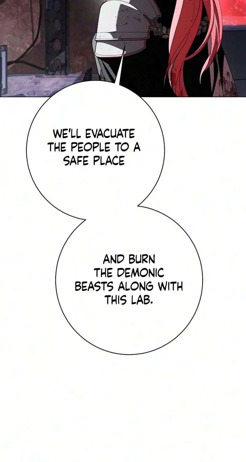 My Fiancé Won't Stop Babying Me Chapter 62 - page 104