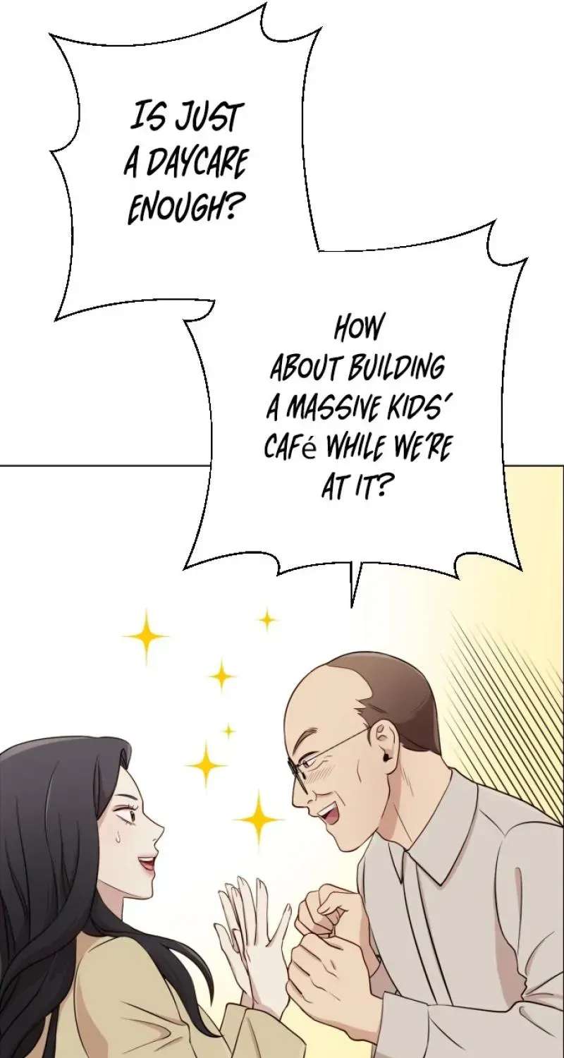Hi Mommy Chapter 4 - page 72