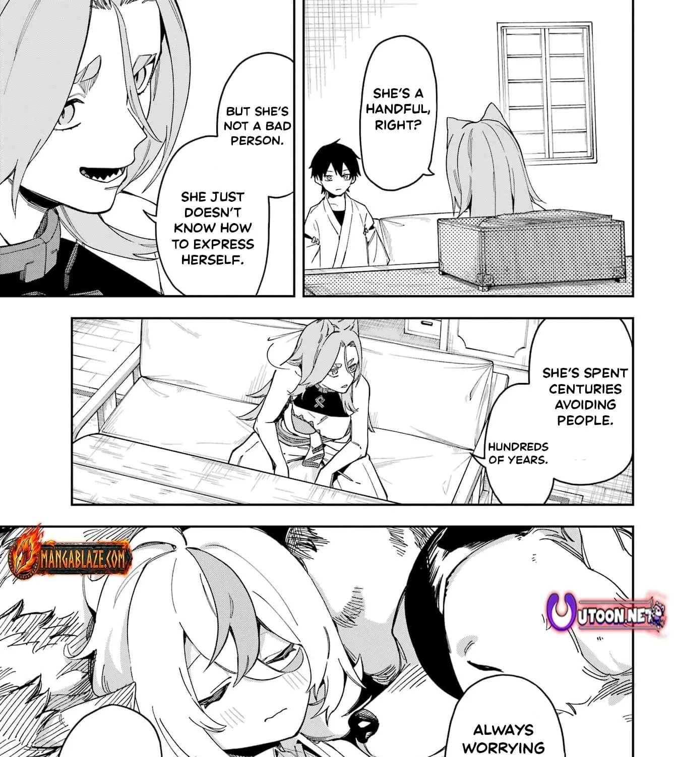 The Witch's Ending Note Chapter 2 - page 59