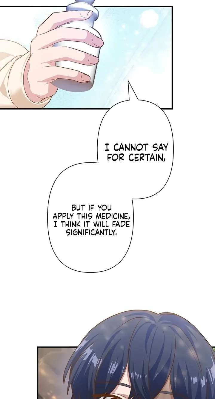 The Prince Who Is Too Sweet to Me, the Witch Everyone Feared Chapter 18 - page 77