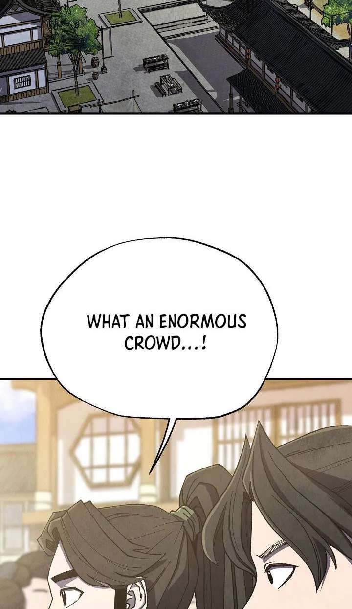 The Genius Grandson of House Namgung Chapter 109 - page 22