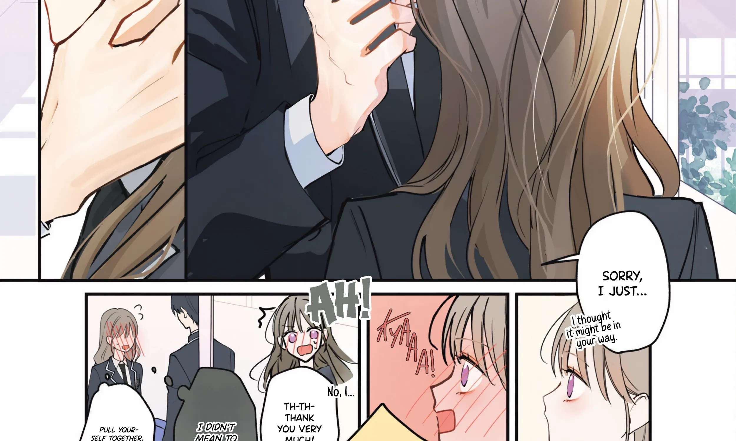 Oshi Atteru Futari Chapter 2 - page 11