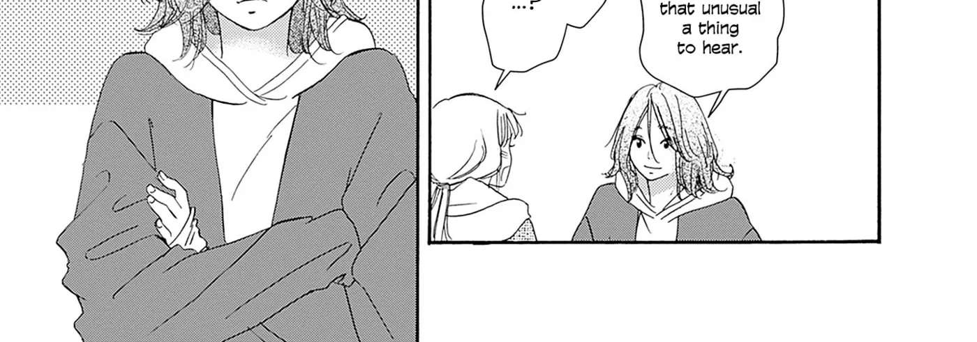 Tsumetakute Yawaraka Chapter 31 - page 20