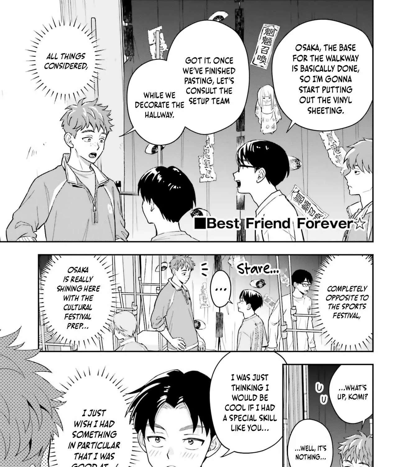 Boku No Kanojo Wa Dekkawaii Chapter 21 - page 31