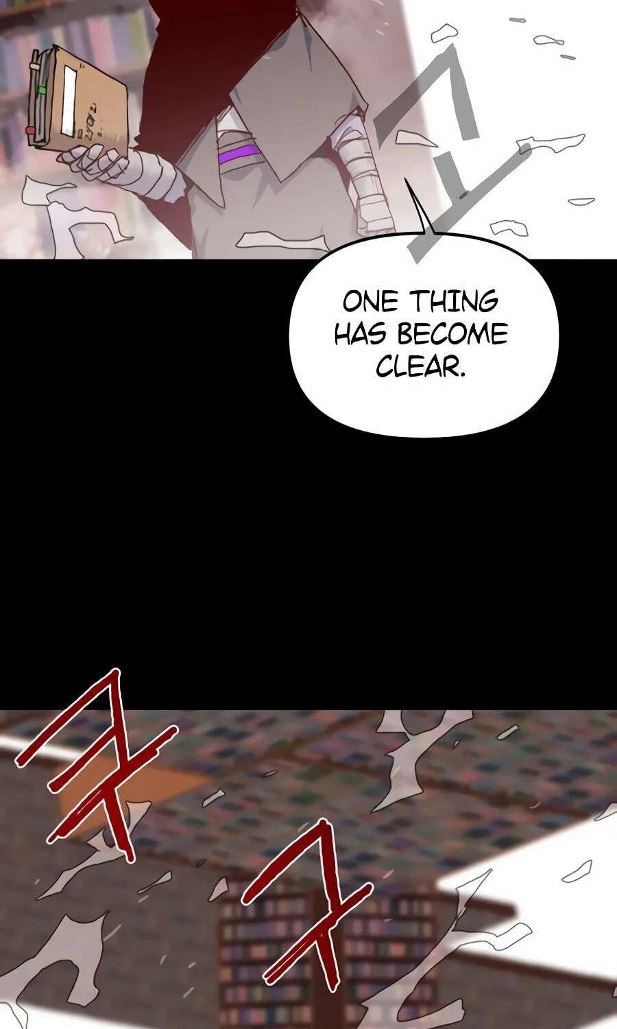 The Tale Of The Skeleton Messenger Chapter 49 - page 73
