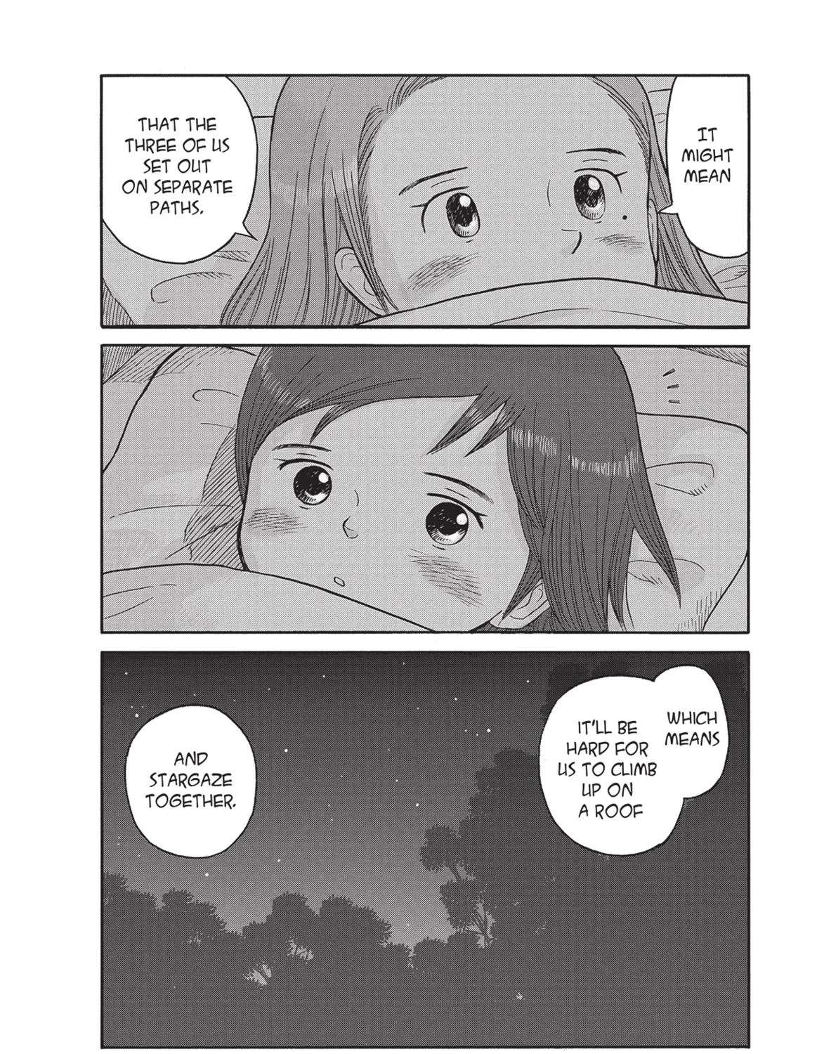 Futatsu no Spica Chapter 78 - page 22