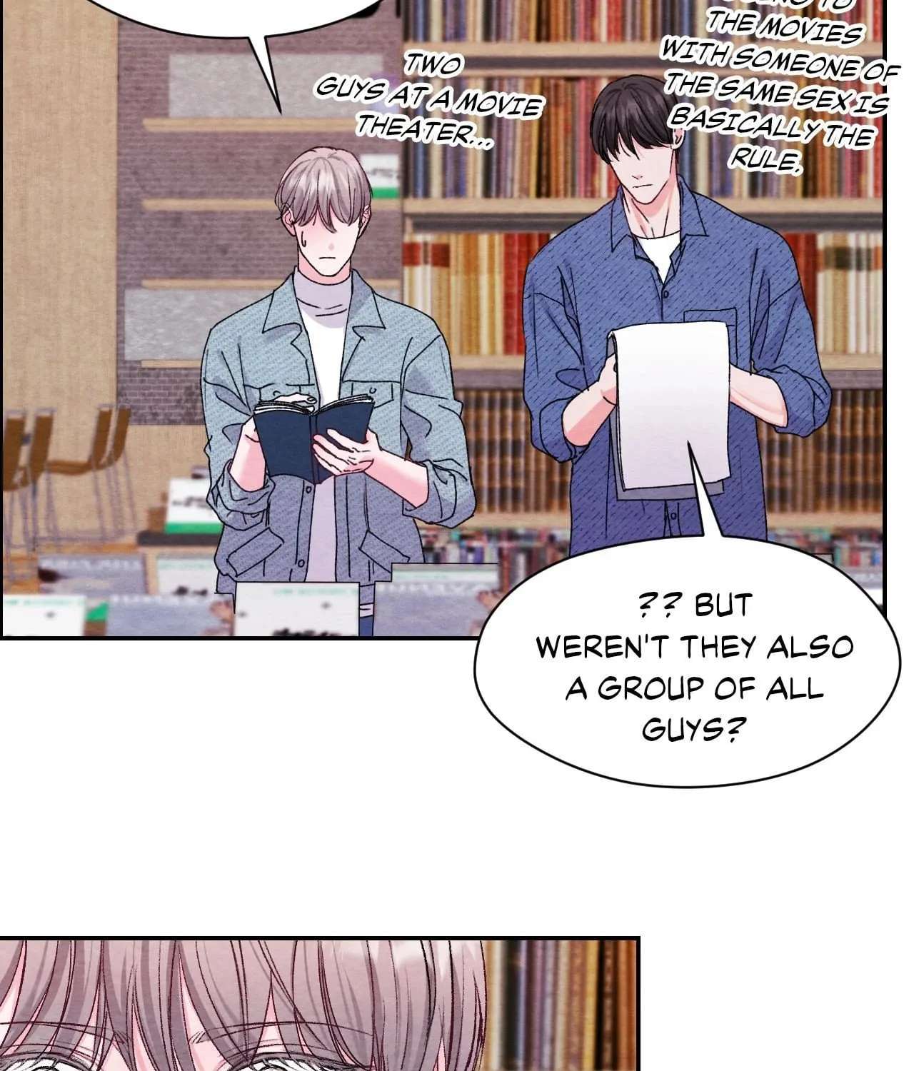 Back To Chapter 16 - page 122