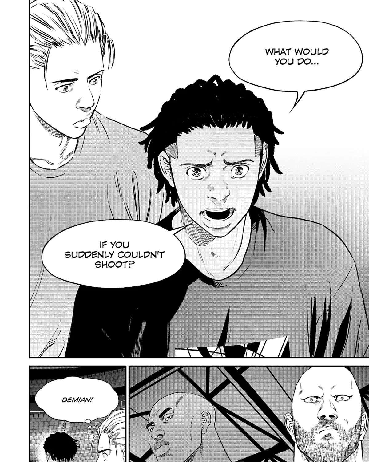 Deep 3 Chapter 22 - page 27