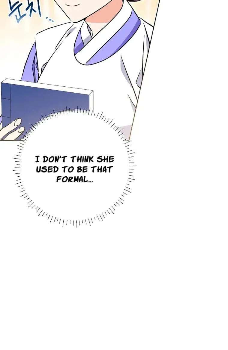 I Was Born as The Daughter of a Low-Ranking Concubine Chapter 93 - page 9