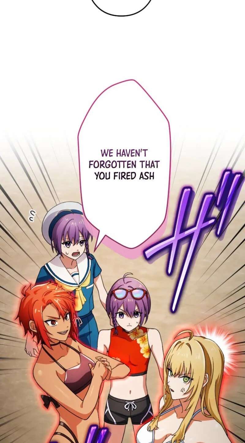 Haiiro no Asshu ~Teikokukishi Dan o Kubi ni Natta Ore wa Dungeon Toshi de Haiiro no Jinsei o Hikkurikaesu~ Chapter 55 - page 70