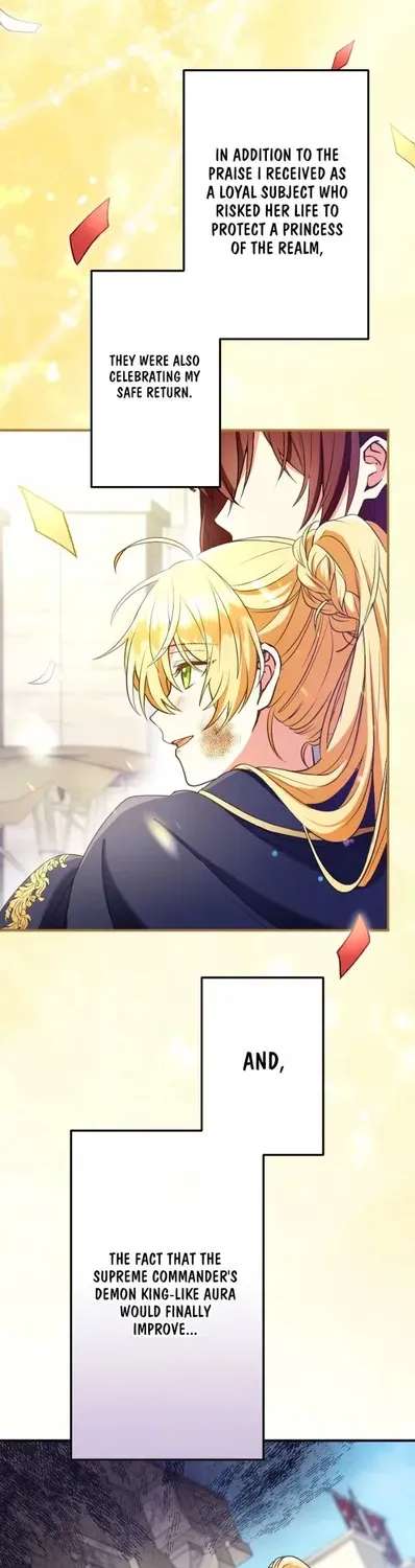 I Was Captured by the Yandere Duke Who Was My Husband in My Previous Life Chapter 34 - page 6