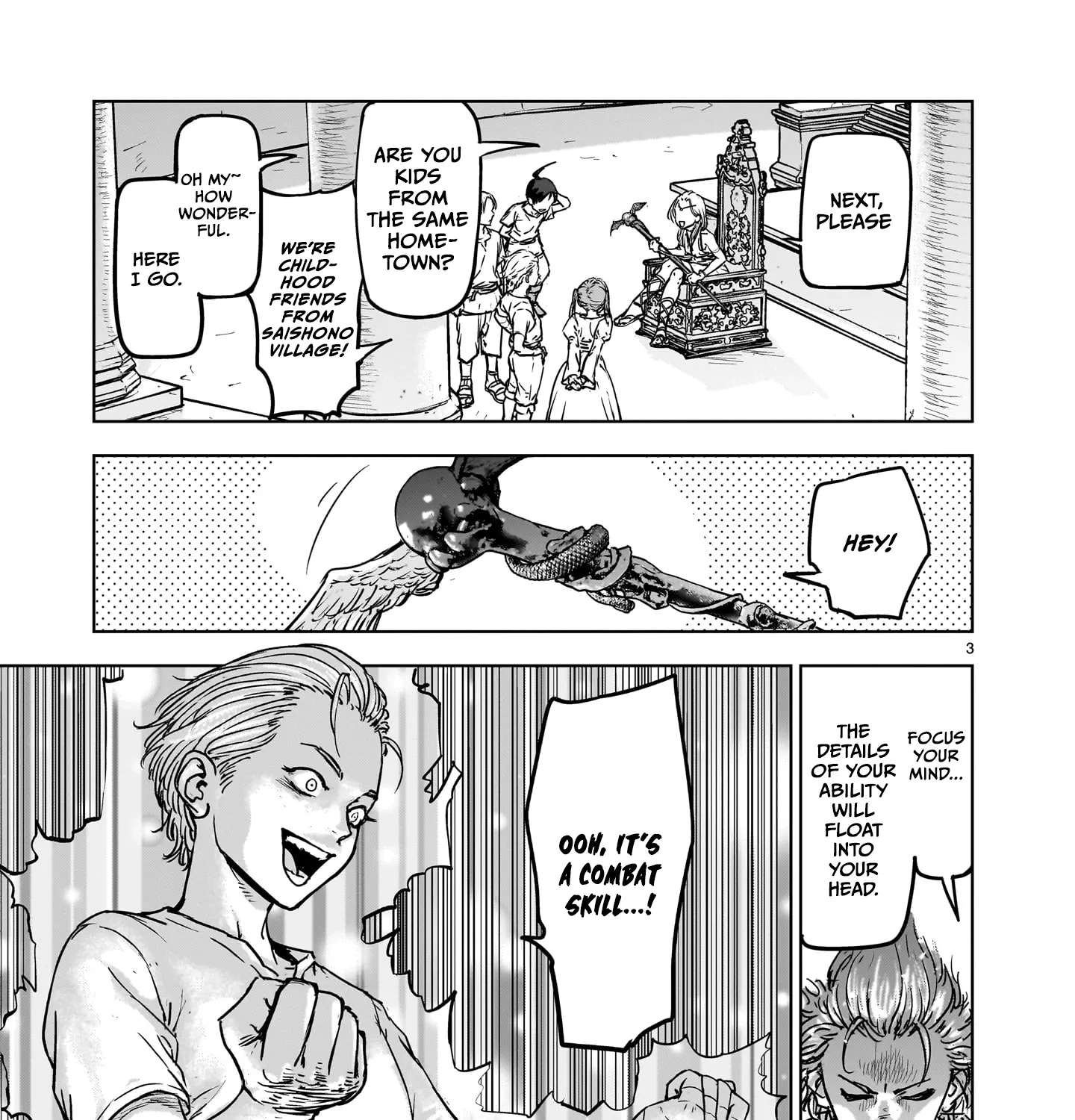 A Story About Being Absurdly Exiled Chapter 1.1 - page 7
