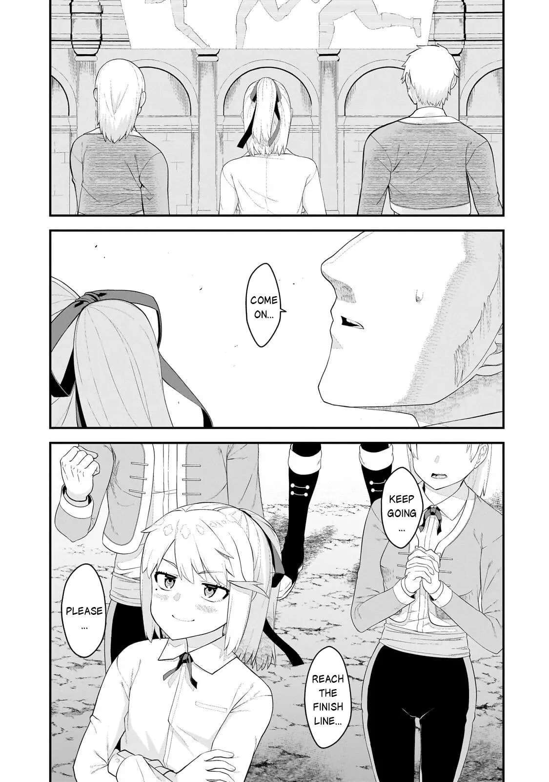 Buta Kizoku wa Mirai wo Kiri Hiraku you desu Chapter 22 - page 16