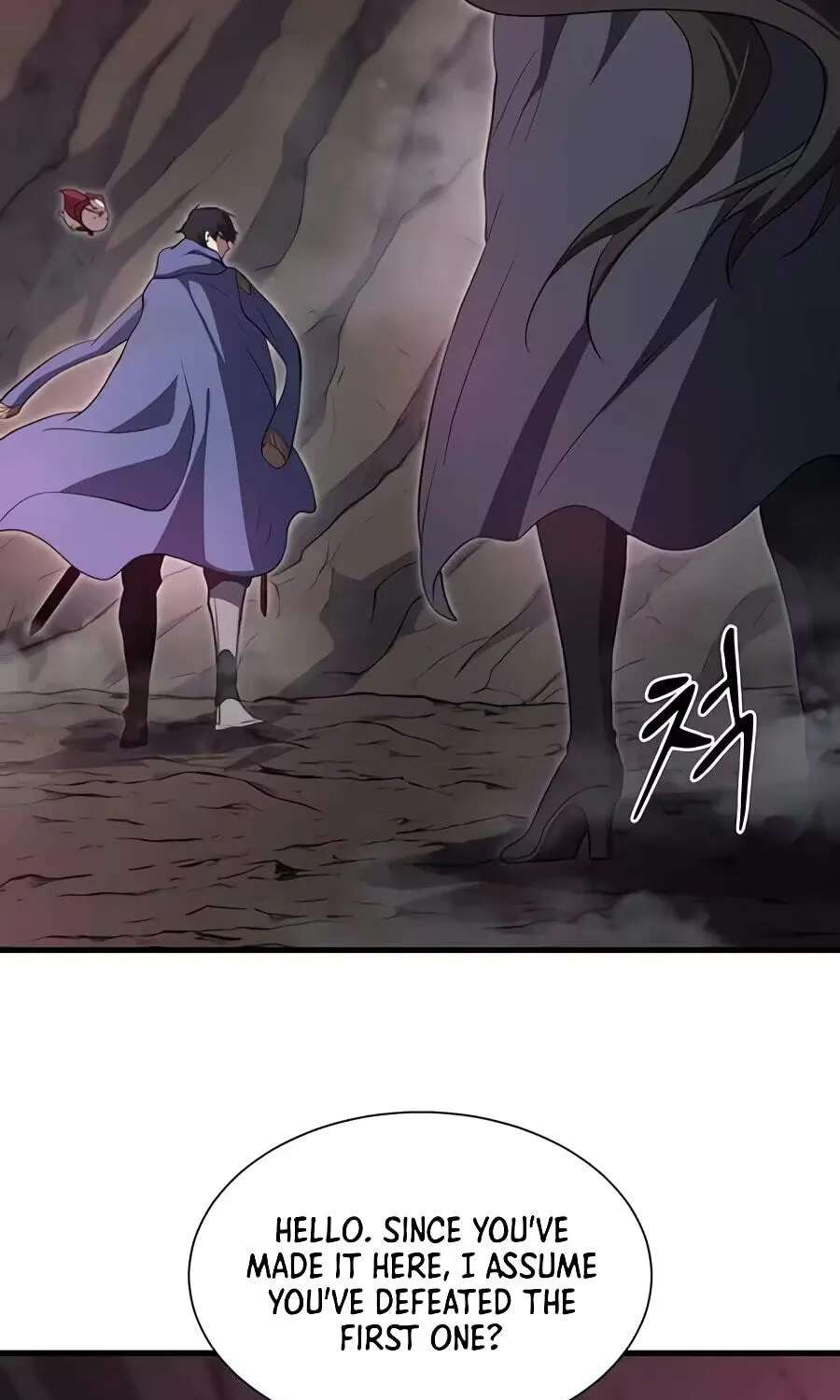 Skill Master Levels Up Chapter 165 - page 55
