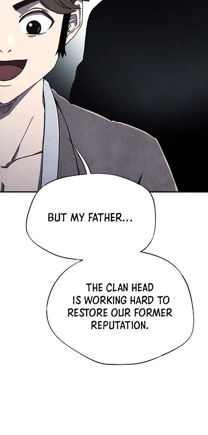 The Genius Grandson of Namgung Clan Chapter 109 - page 6