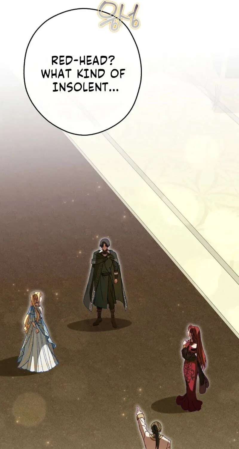 Cinderella's Pocket-Sized Protector Chapter 57 - page 33