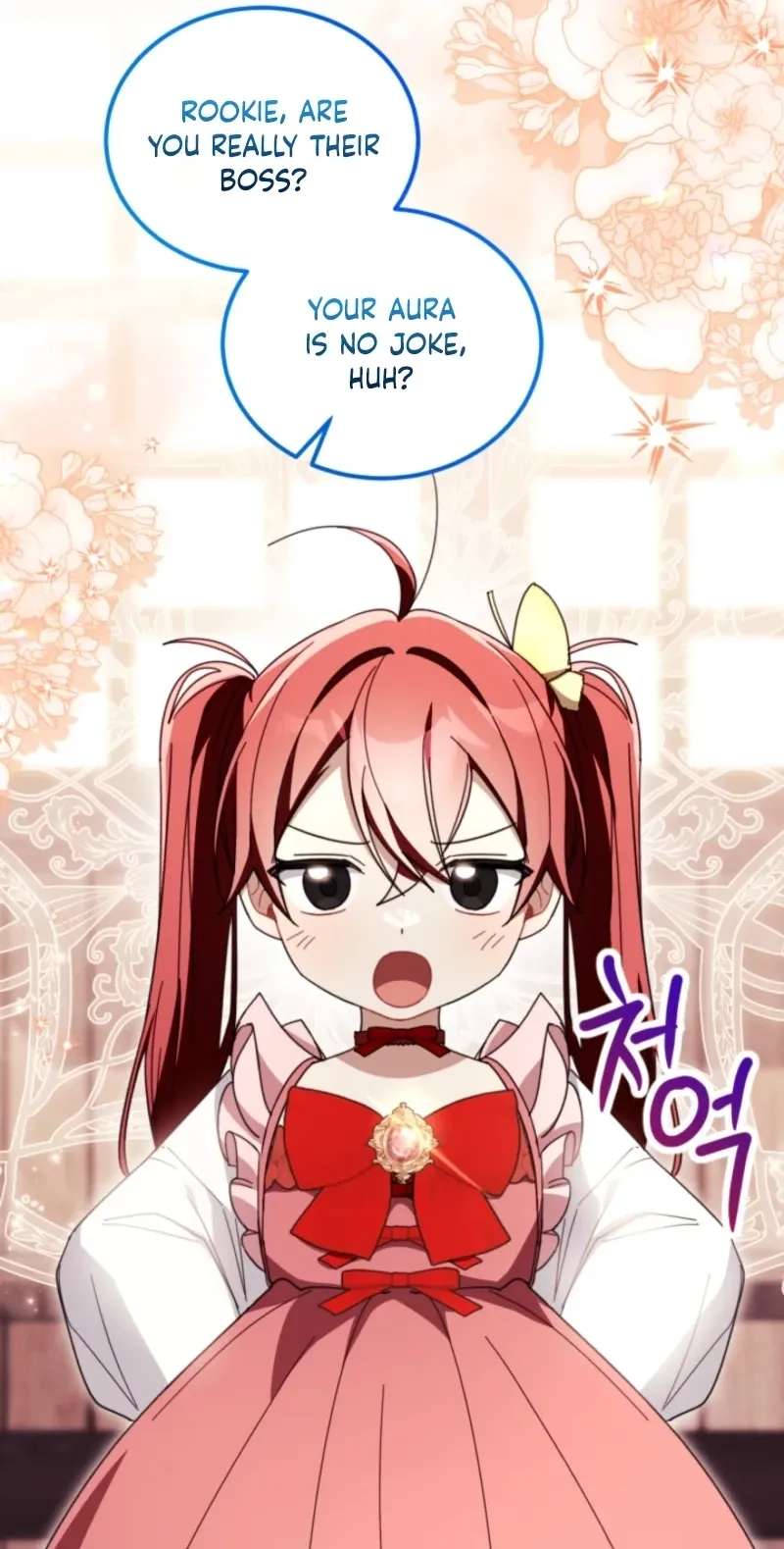 I Received a Request from the Villain Boss Chapter 35 - page 24