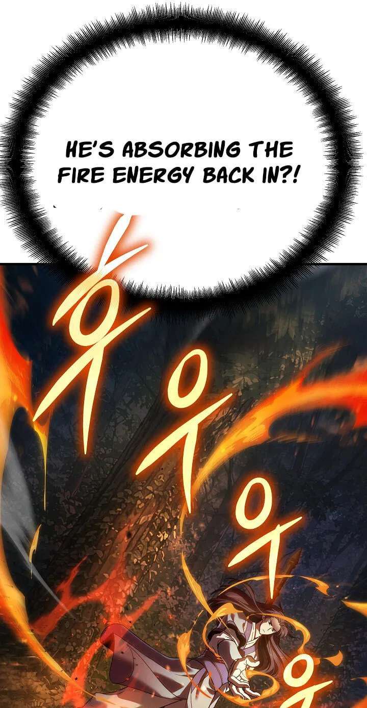 Black and White Martial Emperor Chapter 64 - page 50