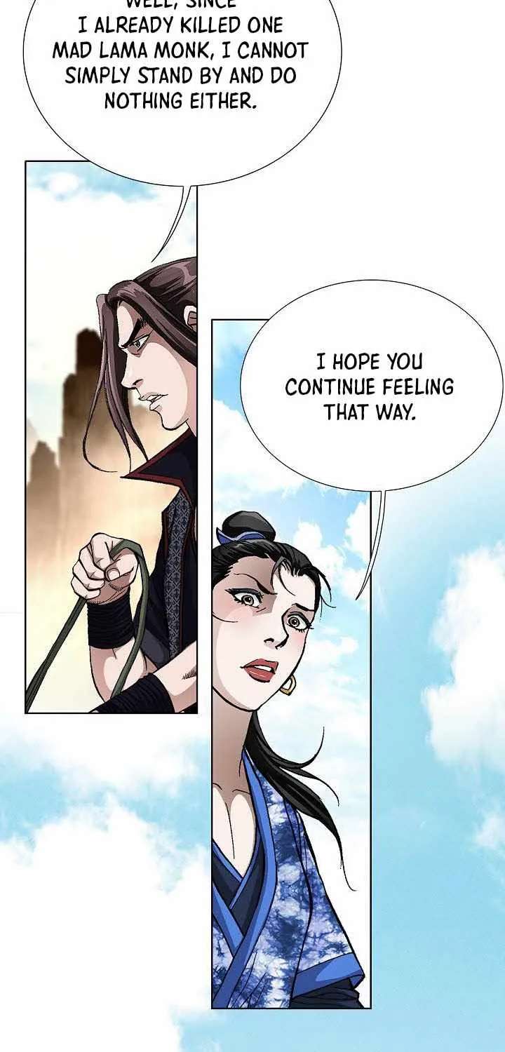 Return of the Immortal Monk Chapter 85 - page 82