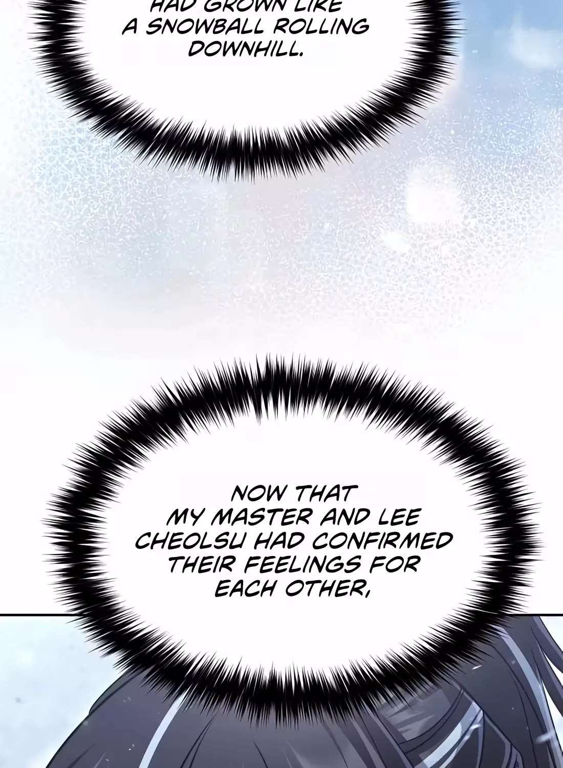 The Second Eunuch Regains His Manhood Chapter 106 - page 43