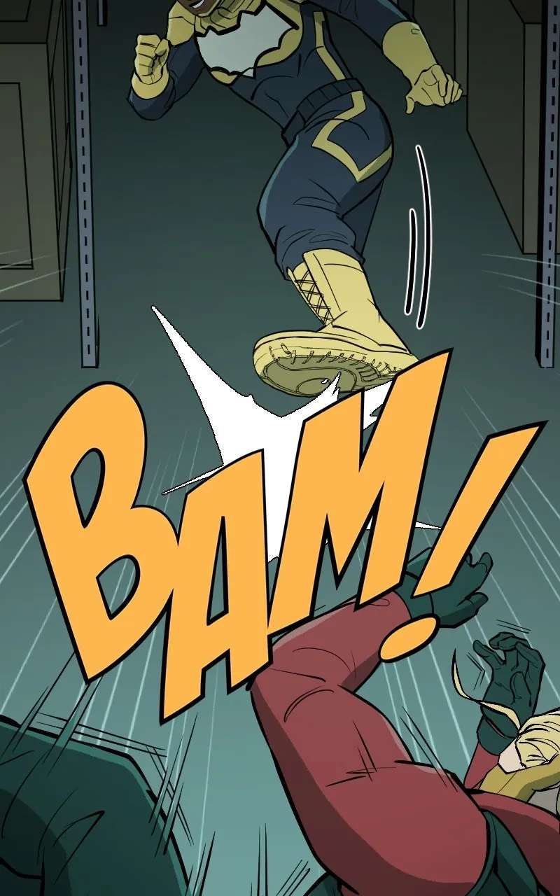 Batman: Wayne FamilyAdventures Chapter 222 - page 19