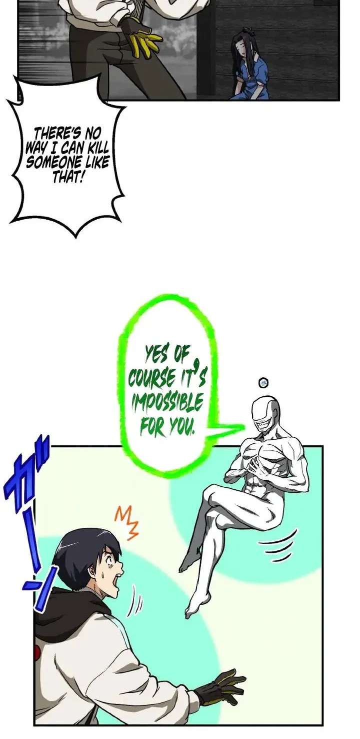 The Vengeful Villain Slayer Chapter 4 - page 29