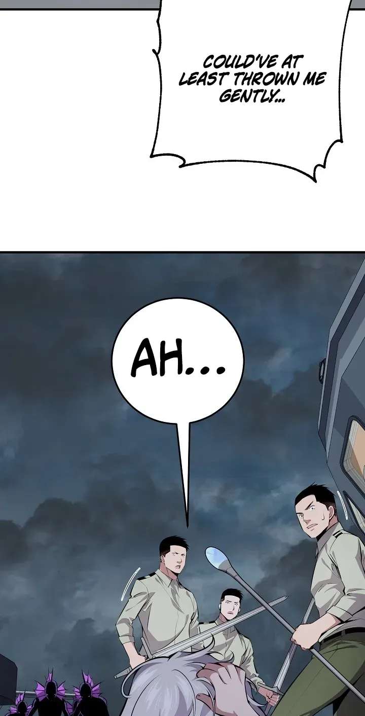 The Outcast Loser Necromancer Chapter 31 - page 49