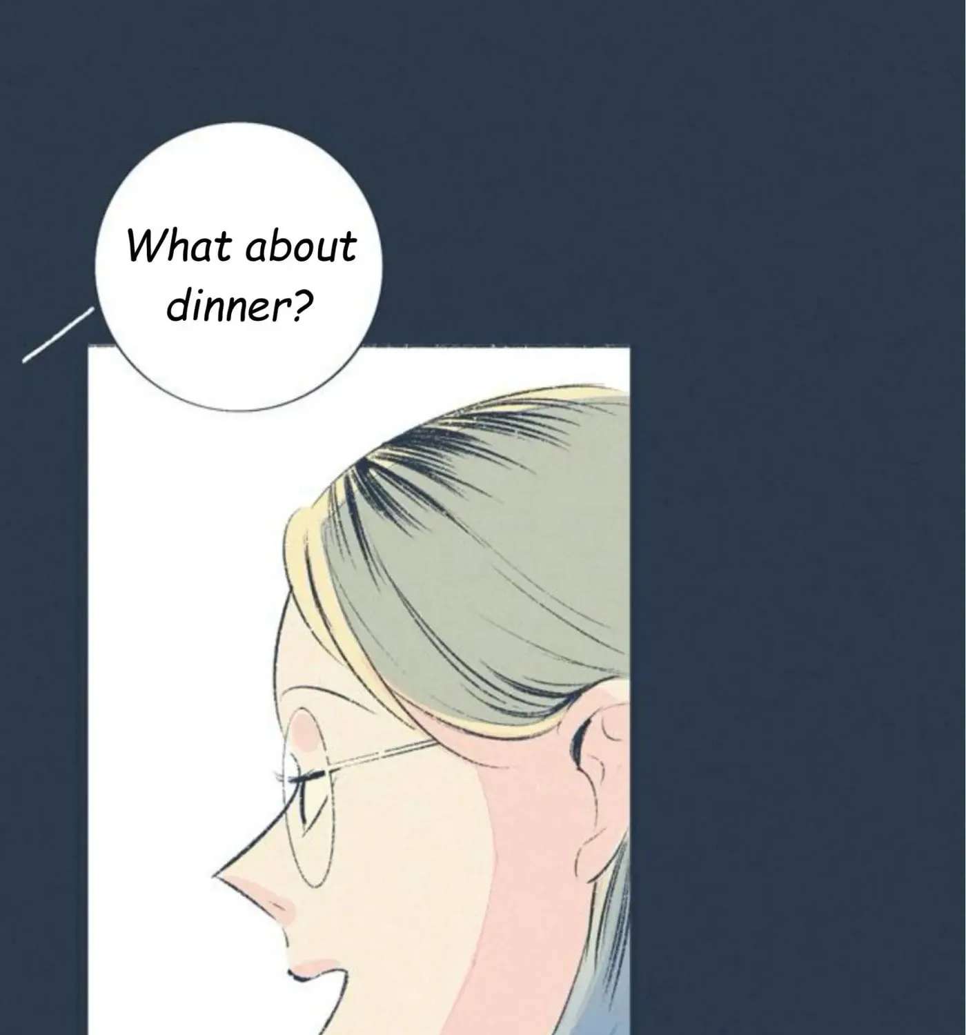 Why Don't I Have Anyone by My Side? Chapter 62 - page 40