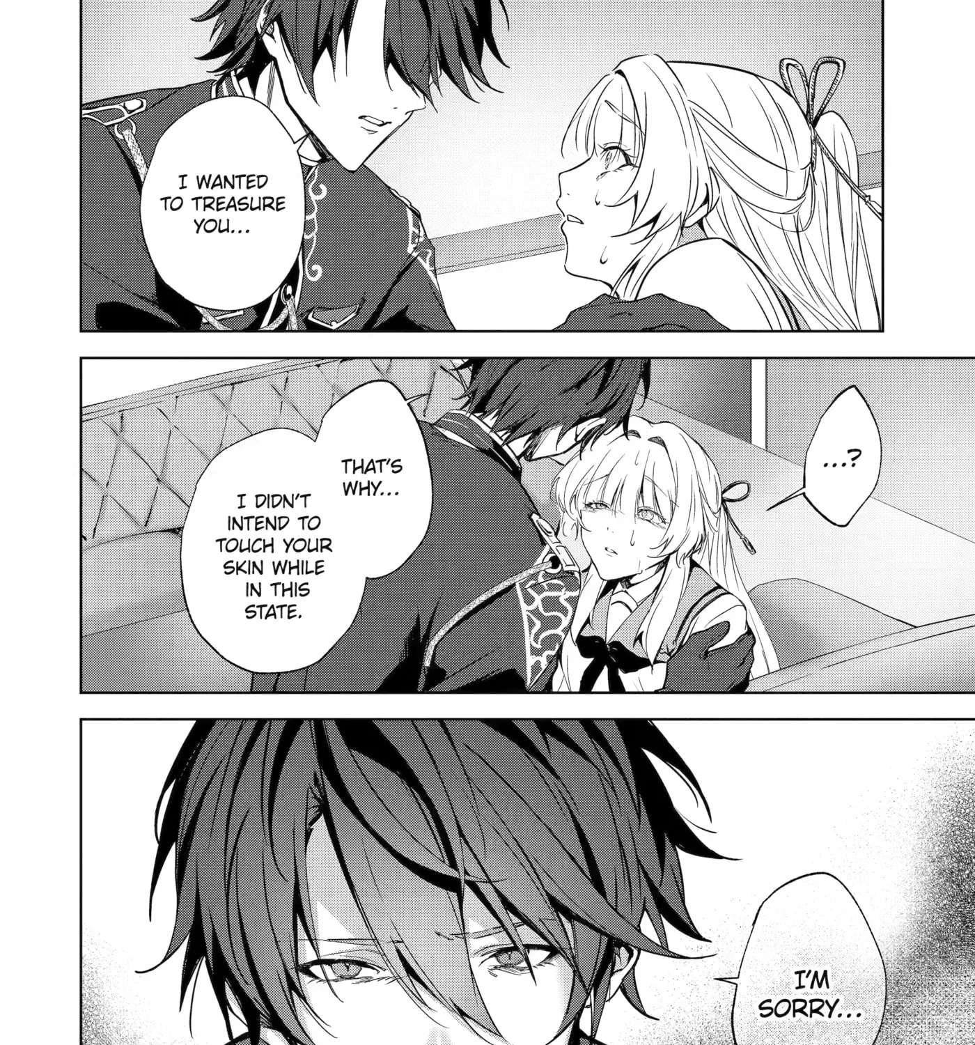 The Dragon's Bride: Loved as His Fated Mate. Chapter 4 - page 27