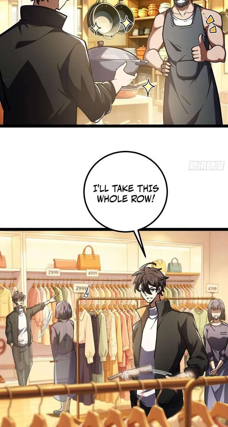 I May Be a Beginner, but I’m Actually a Level 99 Overpowered Player Chapter 23 - page 42