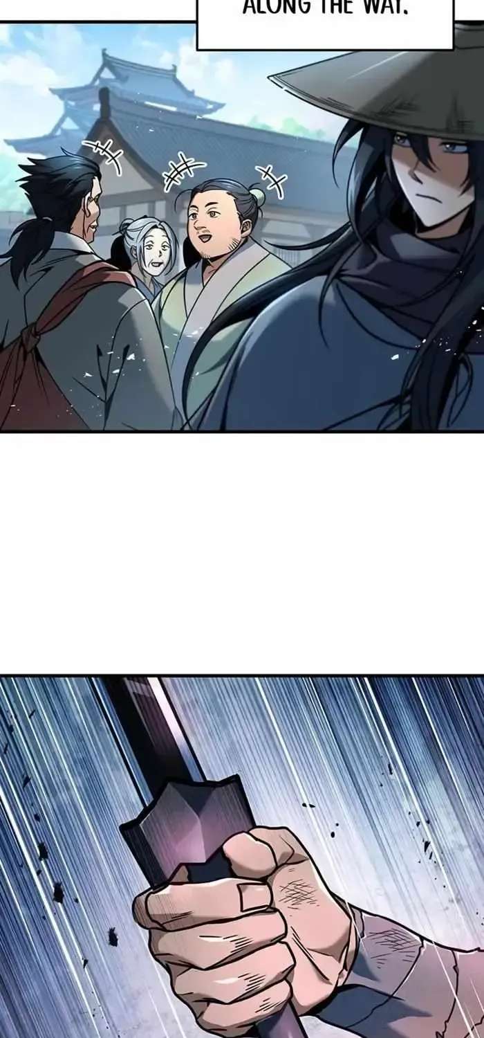 Emperor's Sword Chapter 113 - page 33