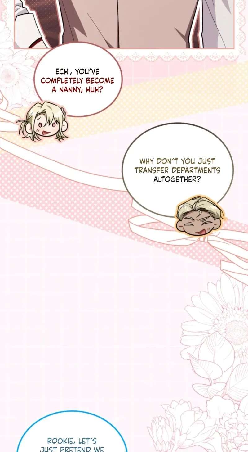 I Received a Request from the Villain Boss Chapter 36 - page 4
