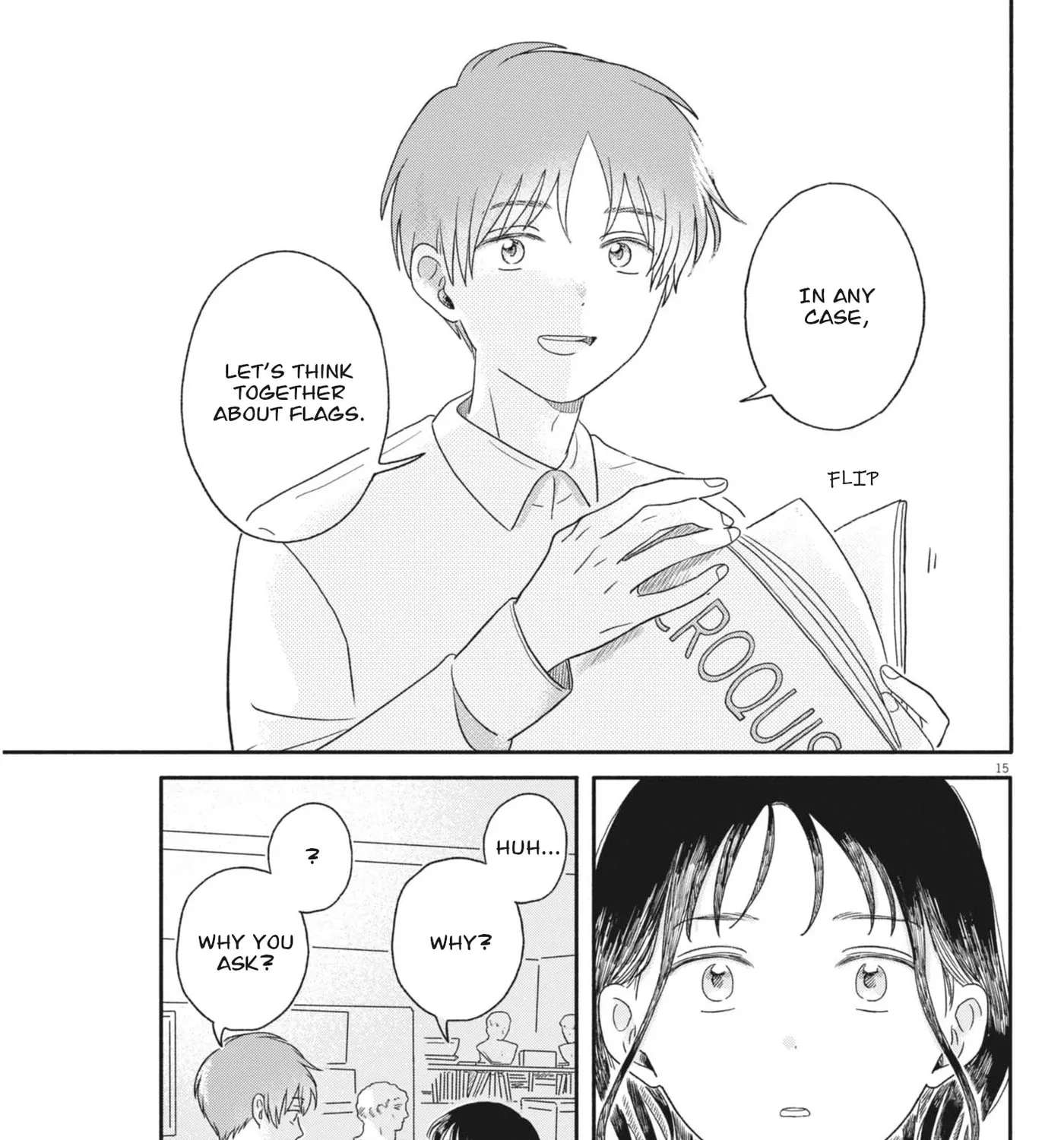 My Home Is A Kingdom Chapter 4 - page 29