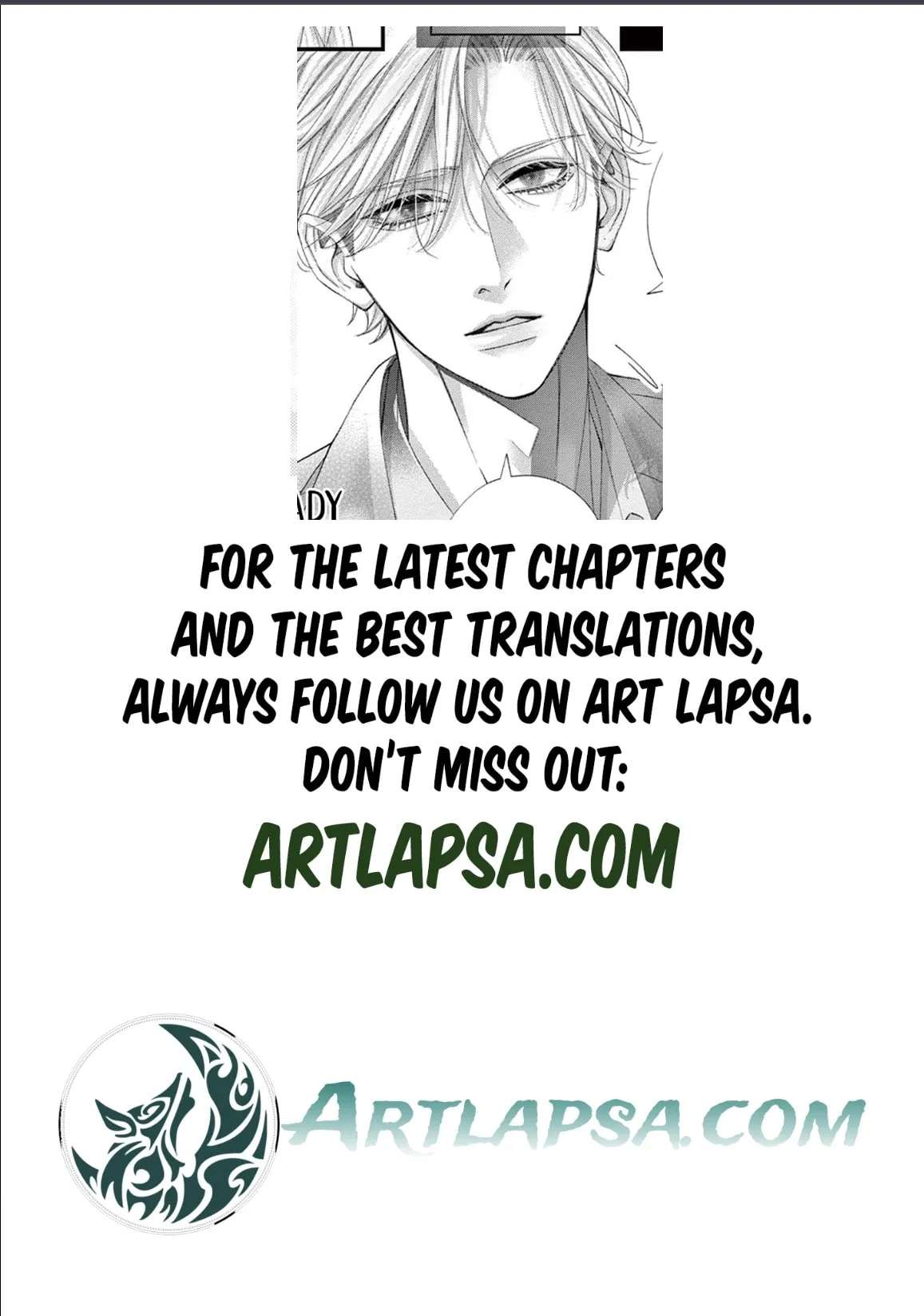 Chou wa Aishuu no Ori ni Torawareru Chapter 23 - page 61