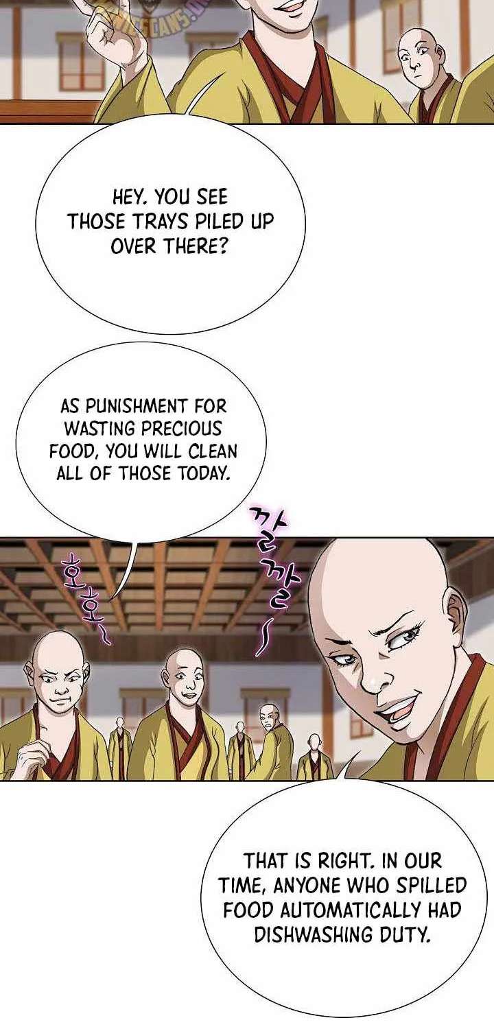 Return of the Immortal Monk Chapter 88 - page 41
