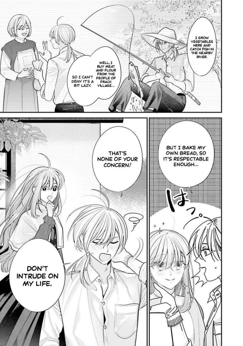 Fuguu Reijou to Hikikomori Mahoutsukai Futari de Slow Life wo Mezashimasu Chapter 1 - page 48