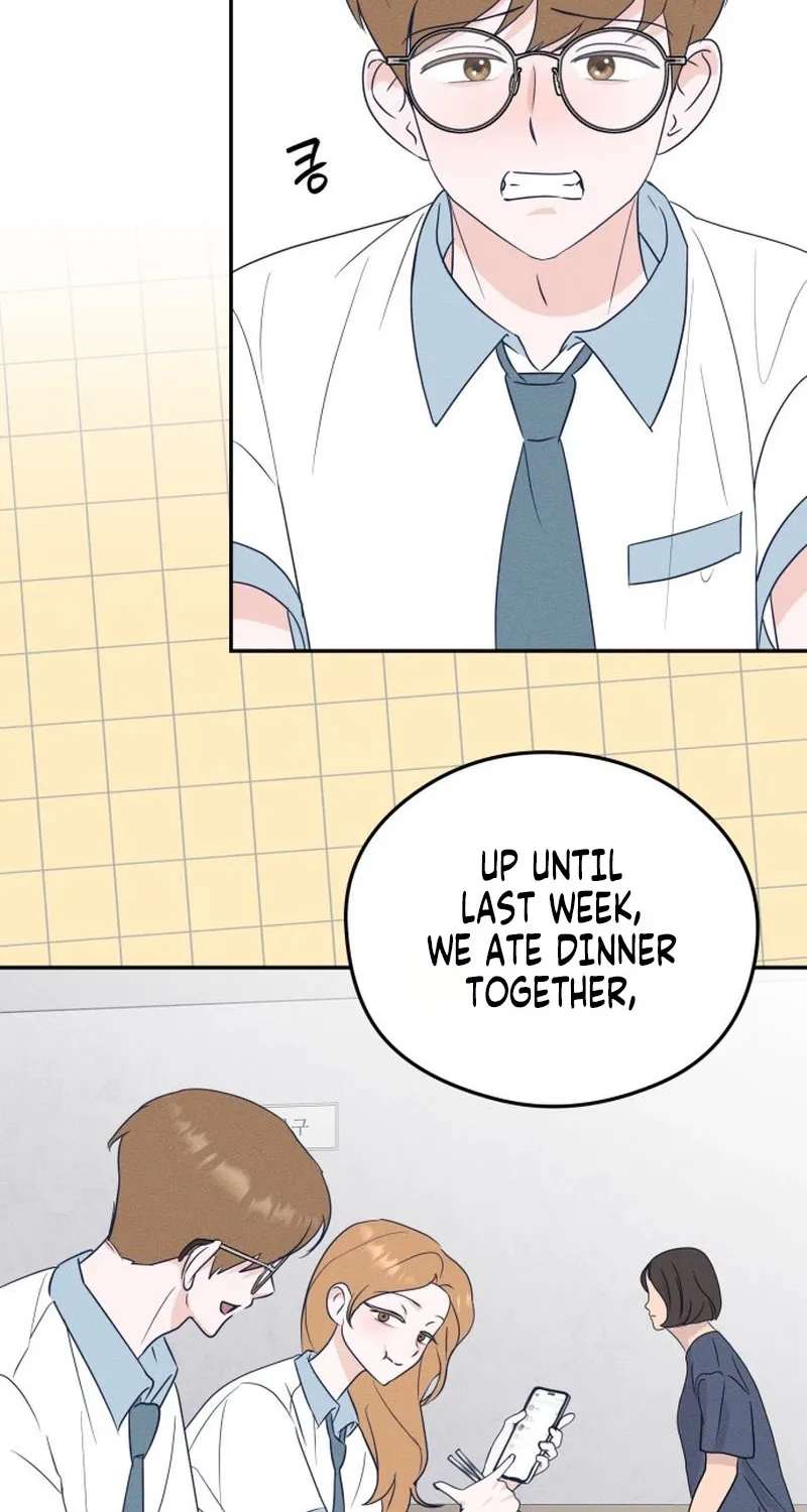 Unrequited Love Over-Obsessed Club Chapter 1 - page 41
