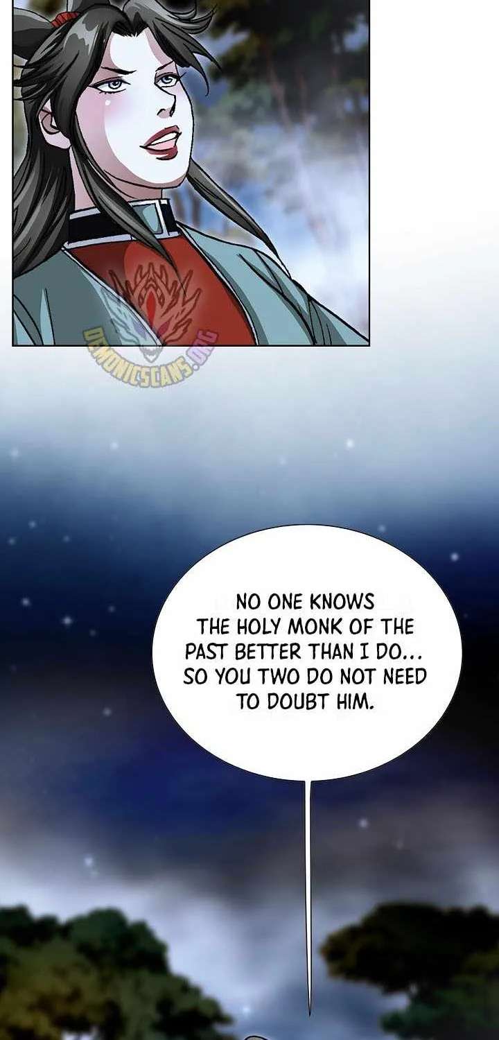 Return of the Immortal Monk Chapter 90 - page 61