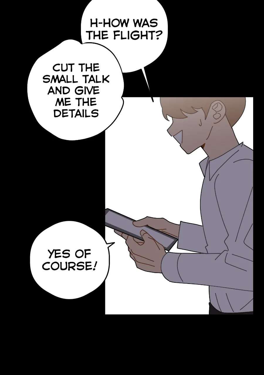 Fight for Me! Chapter 2 - page 26