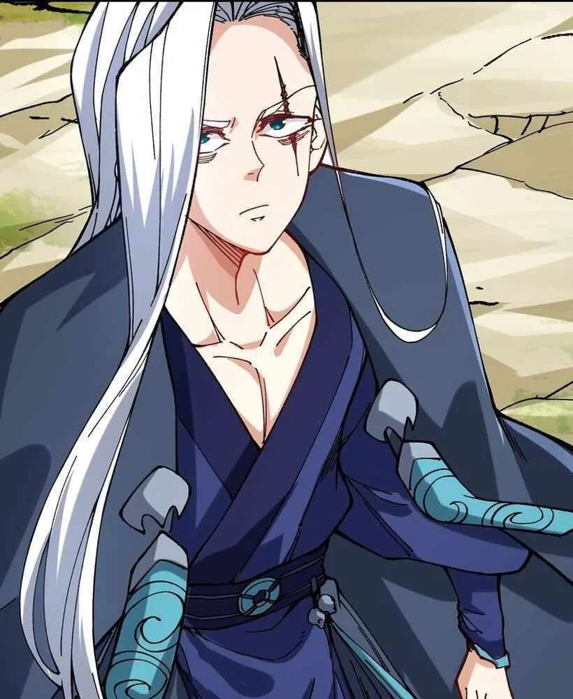 Bai Lan De Wo, Quan Kao Tu Di Xu Ming Chapter 29 - page 36