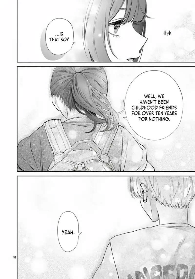 Because this is my first love Chapter 2 - page 42