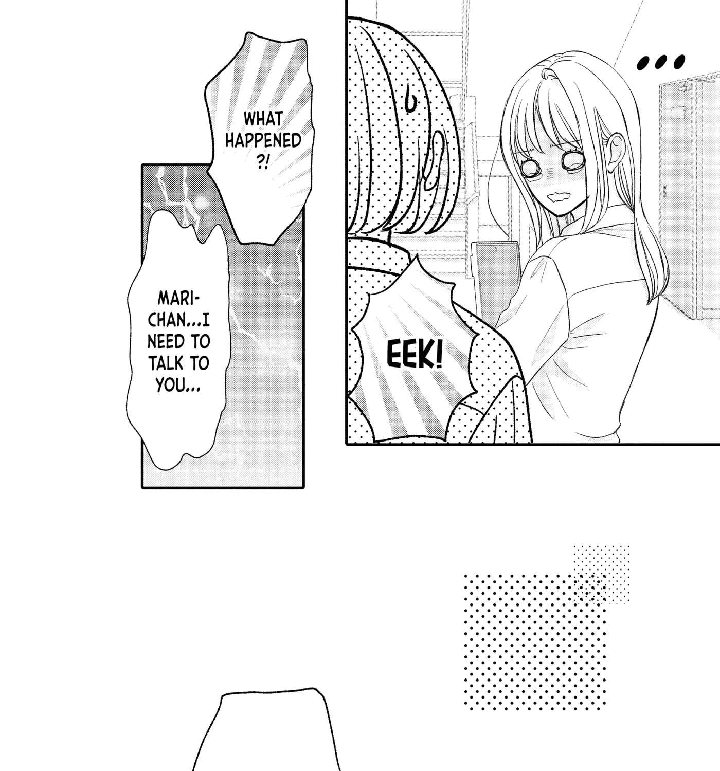 Nanoni, Chigira-kun ga Amasugiru. Chapter 51 - page 23