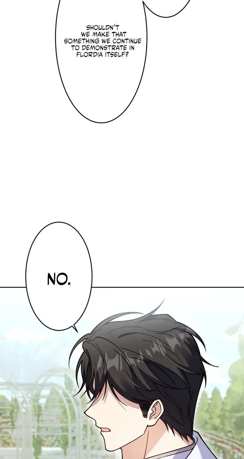 The Saint Bride Sold for 10 Billion to the Enemy Prince Chapter 19 - page 56
