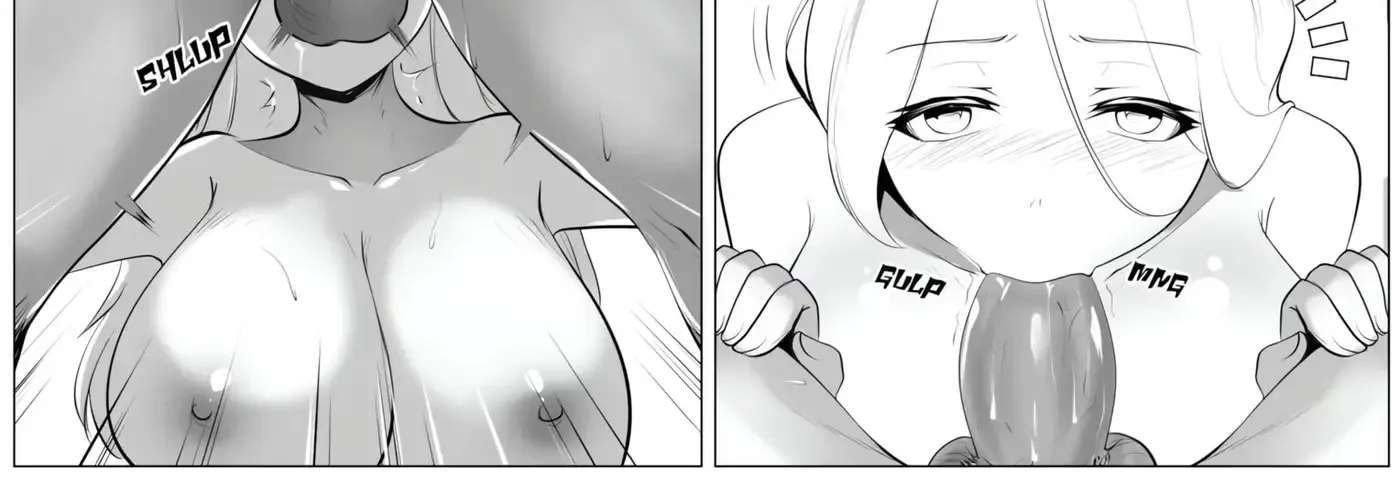 GRANDMA’s ORDER Chapter 1 - page 21
