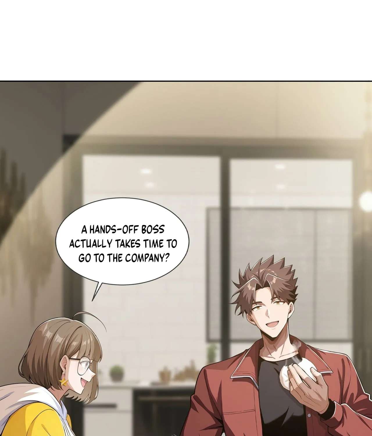 Trading Snacks for Gold in the Apocalypse Chapter 63 - page 64