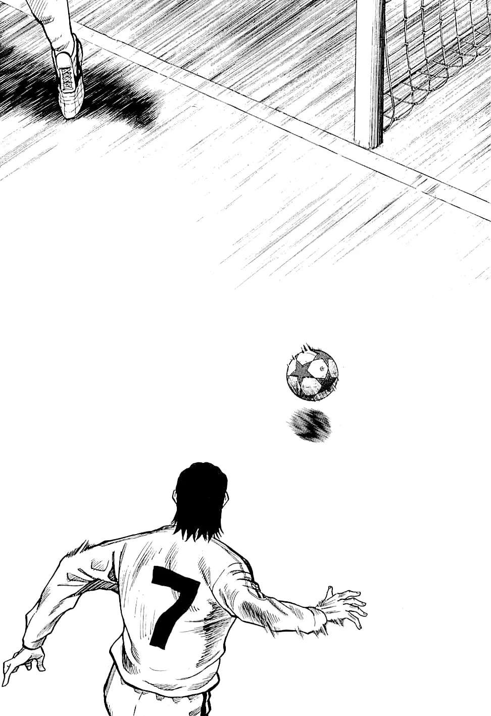 Lost Man Chapter 97 - page 15