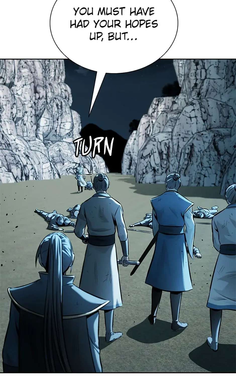 Absolute Master of the Senate Chapter 55 - page 124
