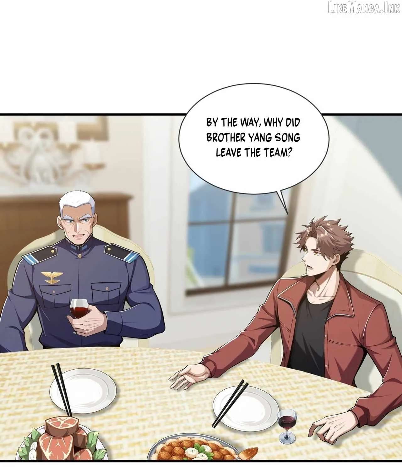 Doomsday Smuggler: I Trade Spicy Strips for Gold Bars Chapter 65 - page 50