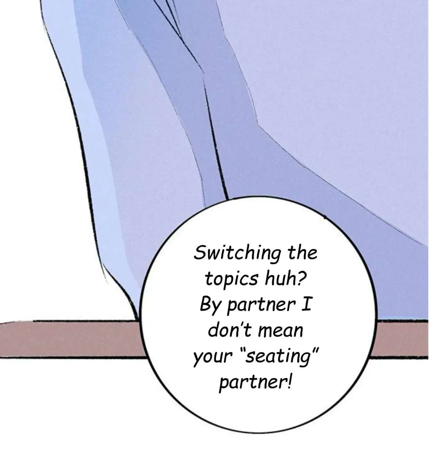 Why Don't I Have Anyone by My Side? Chapter 58 - page 84