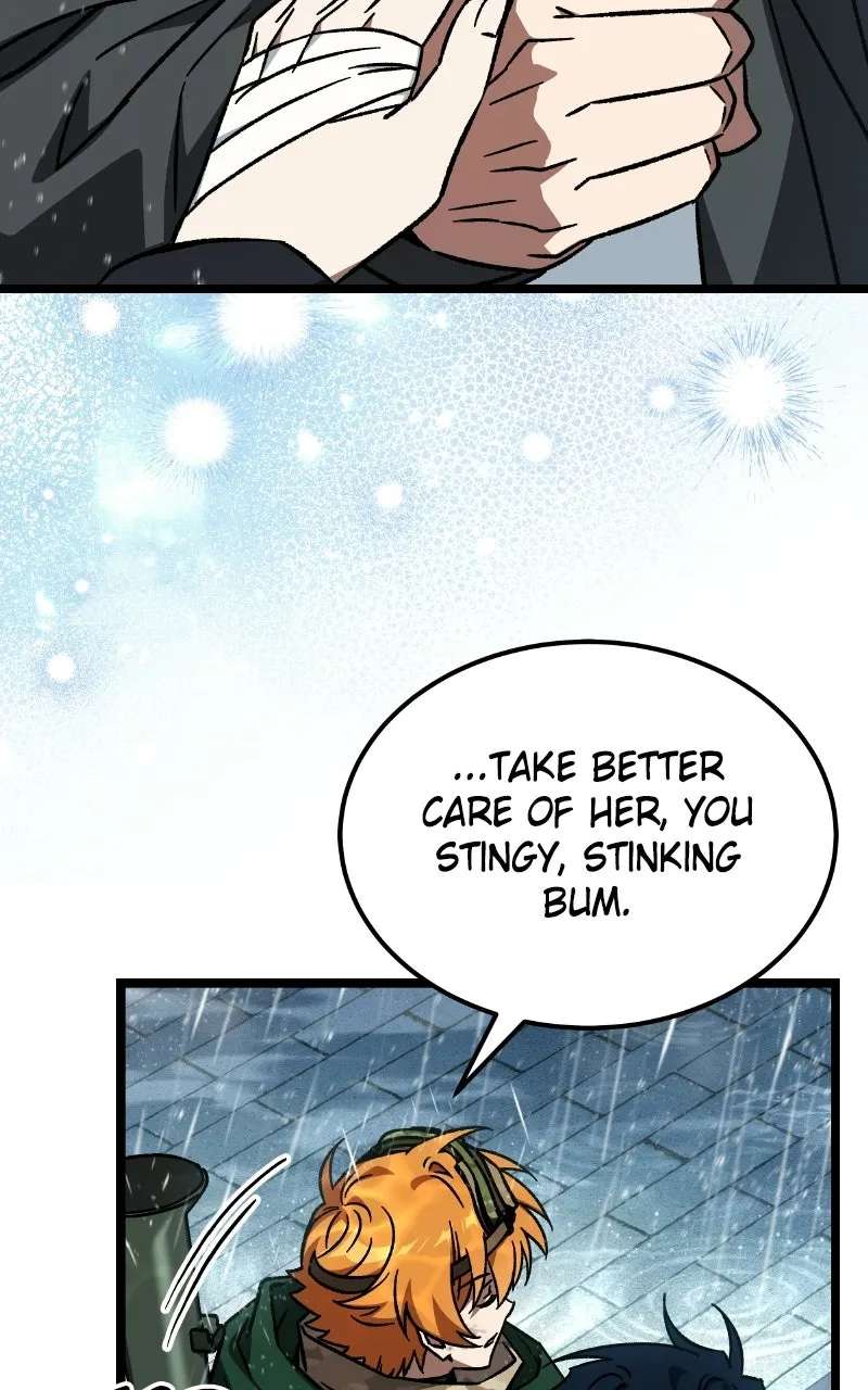 Lv. 99 Princessof Black Flame Chapter 44 - page 67